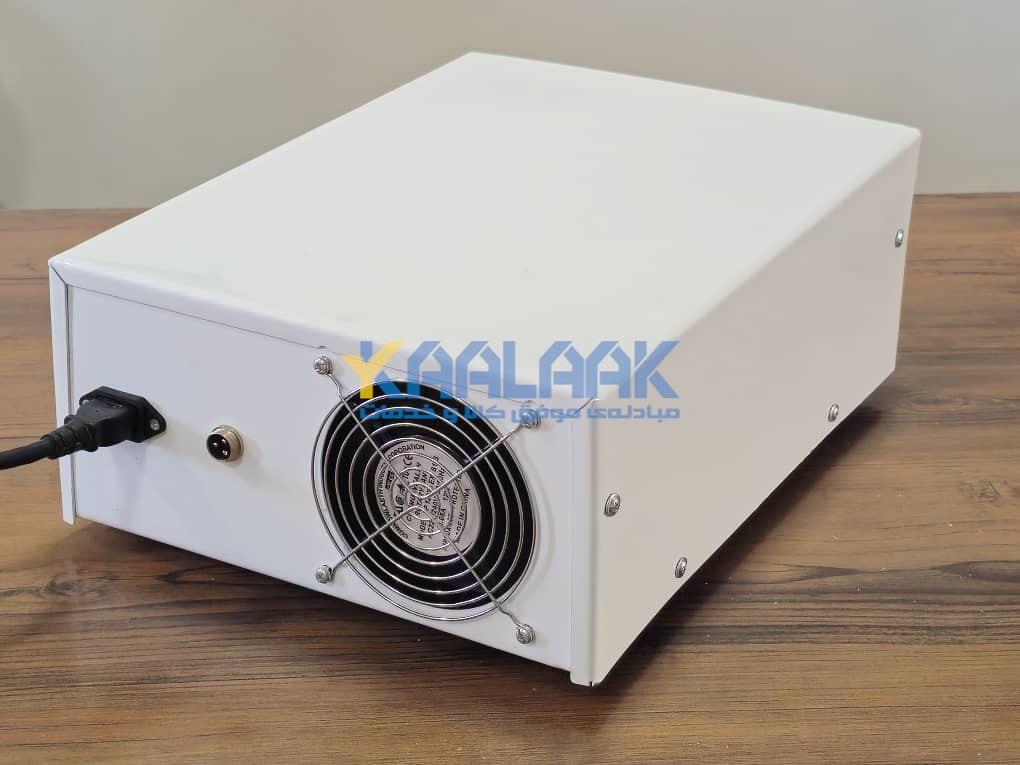 ساخت  ژنراتور دستگاه التراسونیک خطی ایرانی کالاک&nbsp;